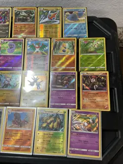 (30) Pokemon Cards Lot Vtg Holo STAMPED REVERSE Tauros LUGIA Gallade Rotom - Image 4