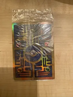 Ancient Mew SEALED Pokemon Unopened 2000 Movie Promo Holo Card - RARE - Image 1