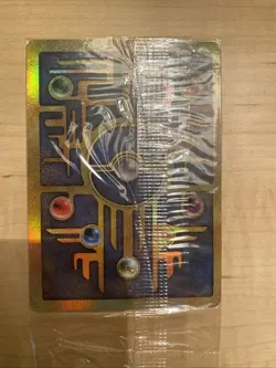 Ancient Mew SEALED Pokemon Unopened 2000 Movie Promo Holo Card - RARE - Image 4