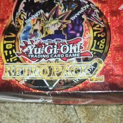 Konami Yu-Gi-Oh! Trading Card Game Retro Pack 2 Sealed Box Yugi Muto 2020 TCG - Image 1