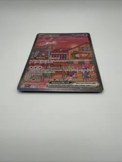 Pokemon Mew ex 053 Sv: Scarlet & Violet Promo Cards Holo - Image 4