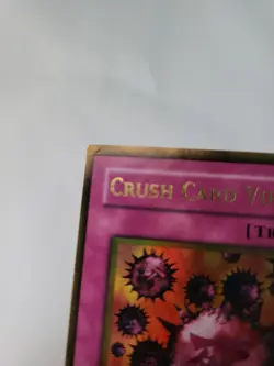 Yu-Gi-Oh! Crush Card Virus GLD1-EN038 Gold Rare PL - Image 2