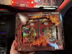One Piece Card Game Illustration Box Vol. 5 IB-05 [IN-HAND] - Image 1