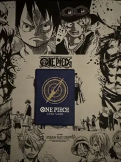 One Piece Card Game Monkey D Luffy English TCG Card P-041 Promo - Image 2