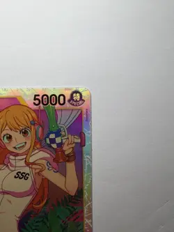 Nami OP08-106 NM - SR - One Piece Card Game Two Legends - Image 5
