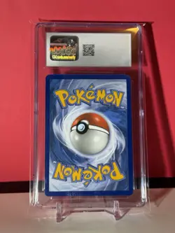CGC 10 GEM MINT Mewtwo GX SM196 Detective Pikachu Promo 2019 Pokemon Card (PSA) - Image 2