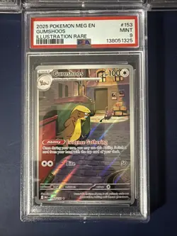 Pokemon Graded Card Lot PSA 9 And PSA 8 MEGA EVOLUTION LOT - Image 5