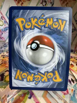 Pokemon TCG Toedscool 201/198 Sv01: Scarlet & Violet Illustration Rare Card - Image 2