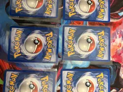 Pokemon EX TEAM ROCKET RETURNS - 6 Card Lot - LP - Vintage Pokemon Non Holo - Image 3