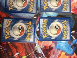 Pokemon EX TEAM ROCKET RETURNS - 6 Card Lot - LP - Vintage Pokemon Non Holo - Image 4