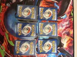 Pokemon EX TEAM ROCKET RETURNS - 6 Card Lot - LP - Vintage Pokemon Non Holo - Image 5