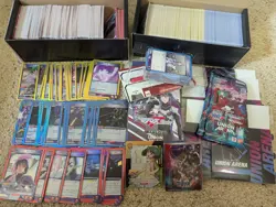 Union Arena Macross TCG 2025 Card Lot UA36BT Plus 7 F Ranka Sheryl Basara - Image 1