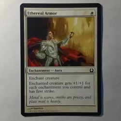 Ethereal Armor Return to Ravnica Regular - Image 1
