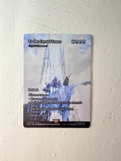 To the Crystal Tower - Cryptic Command (Showcase) Final Fantasy - Image 1