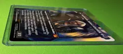 MTG | Sephiroth, Fabled SOLDIER (Borderless) (0317) NF [FINAL FANTASY] NM - Image 3