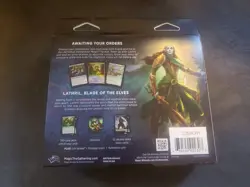 Magic The Gathering Kaldheim Commander Deck Elven Empire - NEW MTG TCG - Image 2