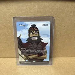 Bribery (Borderless) Avatar: The Last Airbender: Eternal-Legal Regular - Image 1