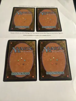 GUTTERSNIPE Core Set 2019 M19 Magic MTG Playset (x4) - Image 2