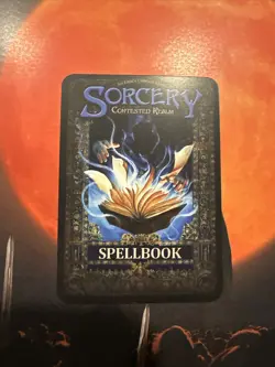 Ruby Core Alpha Non Foil Sorcery Tcg - Image 5