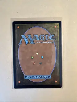 MTG Hedge Maze MKM 0262 R NM Regular - Image 4