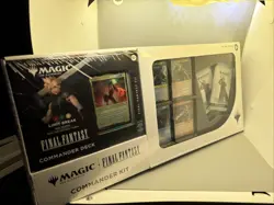 Magic The Gathering: FINAL FANTASY Commander Kit - Image 1