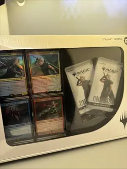 Magic The Gathering: FINAL FANTASY Commander Kit - Image 3