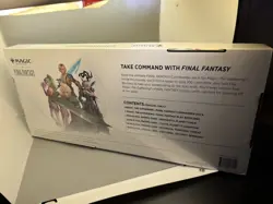 Magic The Gathering: FINAL FANTASY Commander Kit - Image 4