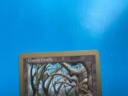 Gaea's Cradle - 1999 Matt Linde (USG) World Championship Decks Regular - Image 5