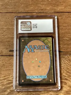 Seifer Almasy (Borderless) (Surge Foil) - FINAL FANTASY (FIN) MTG CGC 10 - Image 3
