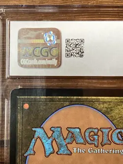 Seifer Almasy (Borderless) (Surge Foil) - FINAL FANTASY (FIN) MTG CGC 10 - Image 4