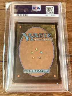 Wakandan Skyscraper - Karn's Bastion (Rainbow Foil) - (SLD) MTG PSA 9 - Image 2