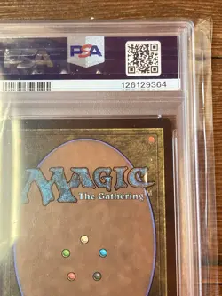Wakandan Skyscraper - Karn's Bastion (Rainbow Foil) - (SLD) MTG PSA 9 - Image 3