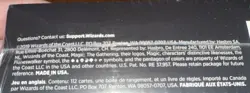 Faceless Menace Commander Deck Magic The Gathering 2019 Brand New Factory Sealed 630509892563 - Image 3