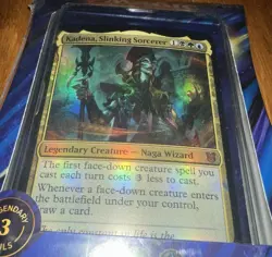 Faceless Menace Commander Deck Magic The Gathering 2019 Brand New Factory Sealed 630509892563 - Image 5