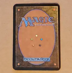 MTG - Magic the Gathering - Alpha Lightning Bolt - LP - Image 2