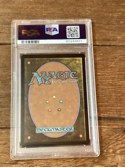 Secure the Wastes (Rainbow Foil) - Secret Lair Drop Series (SLD) MTG PSA 9 - Image 2