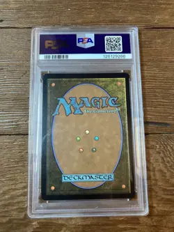 Regrowth (Rainbow Foil) Secret Lair Drop Series (SLD) Magic the Gathering PSA 9 - Image 2