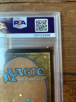 Regrowth (Rainbow Foil) Secret Lair Drop Series (SLD) Magic the Gathering PSA 9 - Image 3