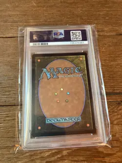 Secure the Wastes (Rainbow Foil) - Secret Lair Drop Series (SLD) MTG PSA 9 - Image 2