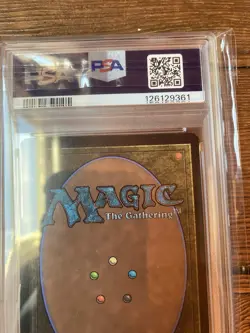 Secure the Wastes (Rainbow Foil) - Secret Lair Drop Series (SLD) MTG PSA 9 - Image 3