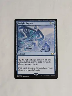 Insight Engine Commander: Edge of Eternities Regular - Image 1