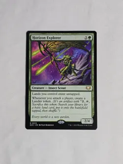 Horizon Explorer Commander: Edge of Eternities Regular Card 015 - Image 1