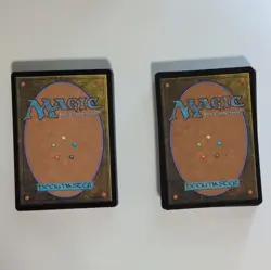 Bulk Lot 100 White Magic The Gathering MTG Trading Cards NO DUPLICATES Mixed Set - Image 2