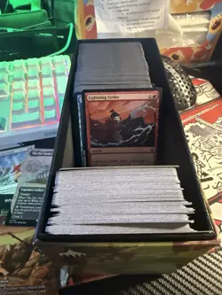 Magic The Gathering Avatar Last Airbender 125 Card Lot (Several Rares) RANDOM - Image 3