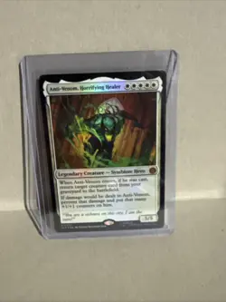 Anti-Venom, Horrifying Healer Marvel's Spider-Man Foil - Image 1
