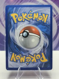 Ninetales 3/16 Pokemon Rumble Holo Stamped Pokemon TCG 2009 Vintage LP/MP - Image 2