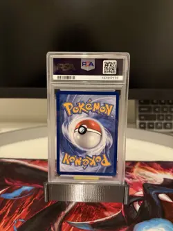2025 POKEMON MEG EN-MEGA EVOLUTION ILLUSTRATION RARE#138 VULPIX PSA 9 - Image 5
