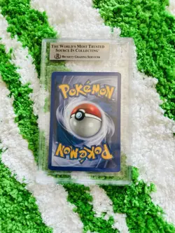 Legendary Collection Reverse Holo Venusaur #18/110 BGS 4,5 EX Pokemon Card Vinta - Image 2