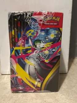 Pokemon Mega Evolution Half Booster Box, New & Sealed (18 Packs) ✅ - Image 4