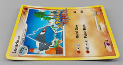 Lucario Card 12/16 Pokemon Rumble 2009 TCG Very Nice *READ* - Image 4